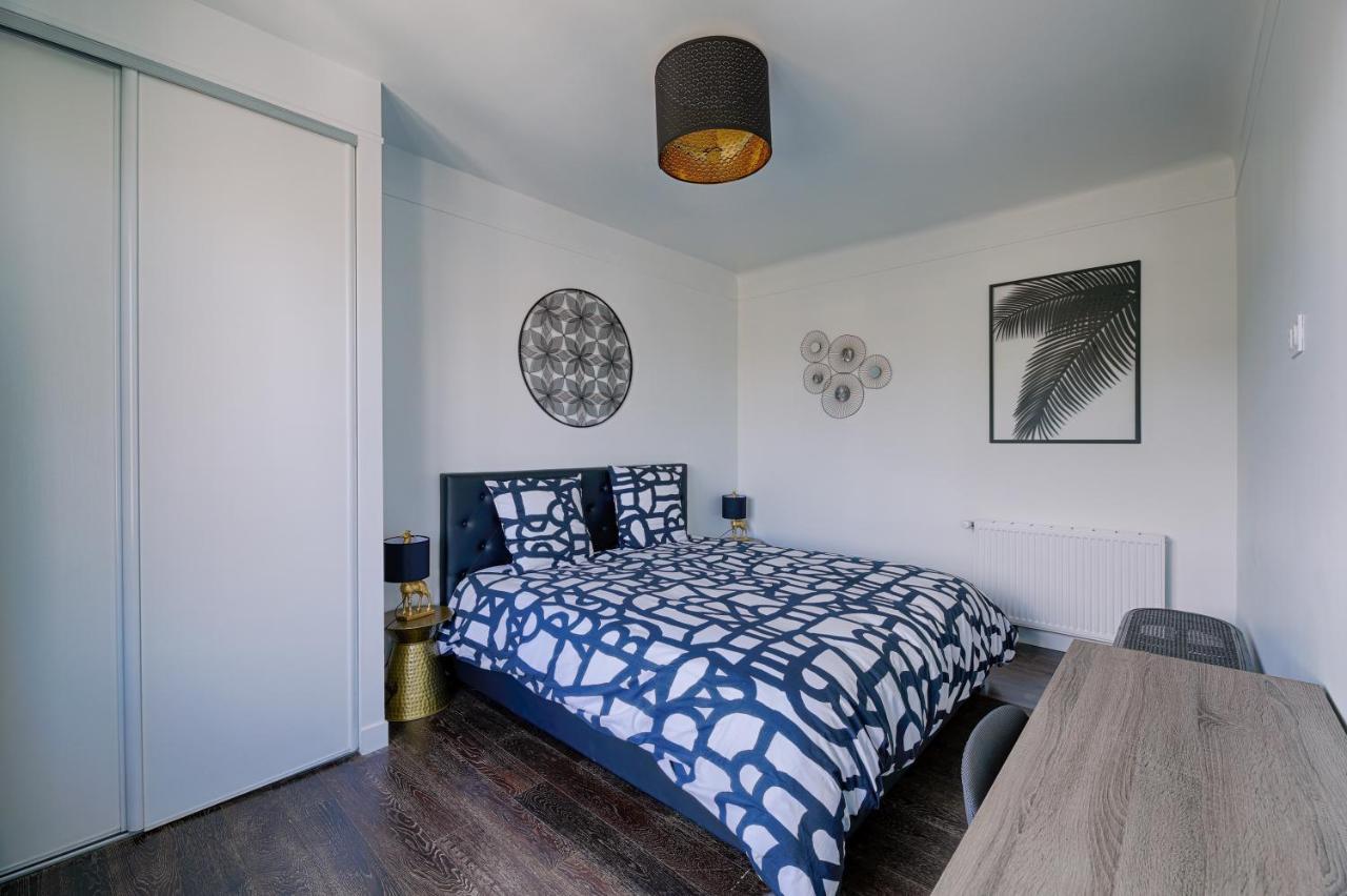 Immeuble Constellat'Yon Appartements Neufs Caen Exterior foto